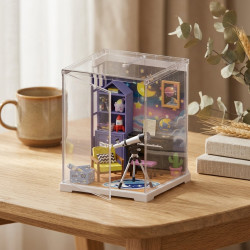 Miniature Room Building Kit